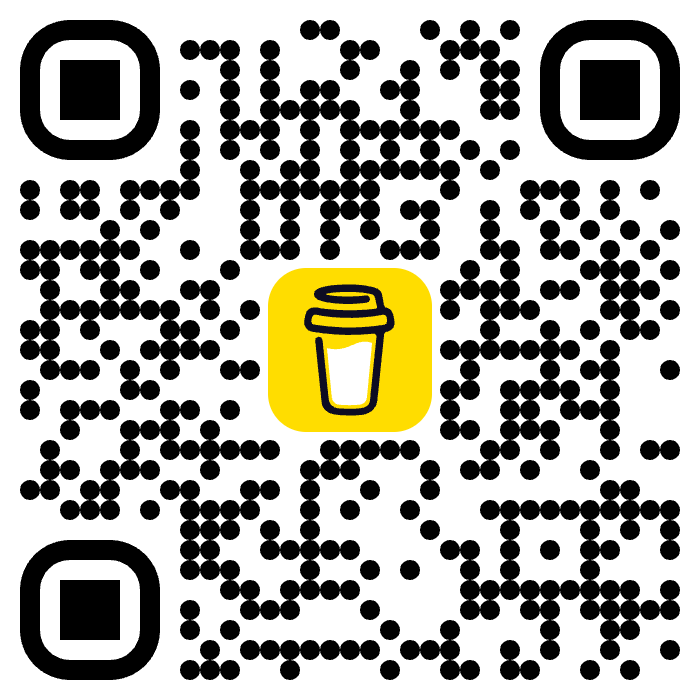 Buy Me a Coffee 支持頁 QR Code