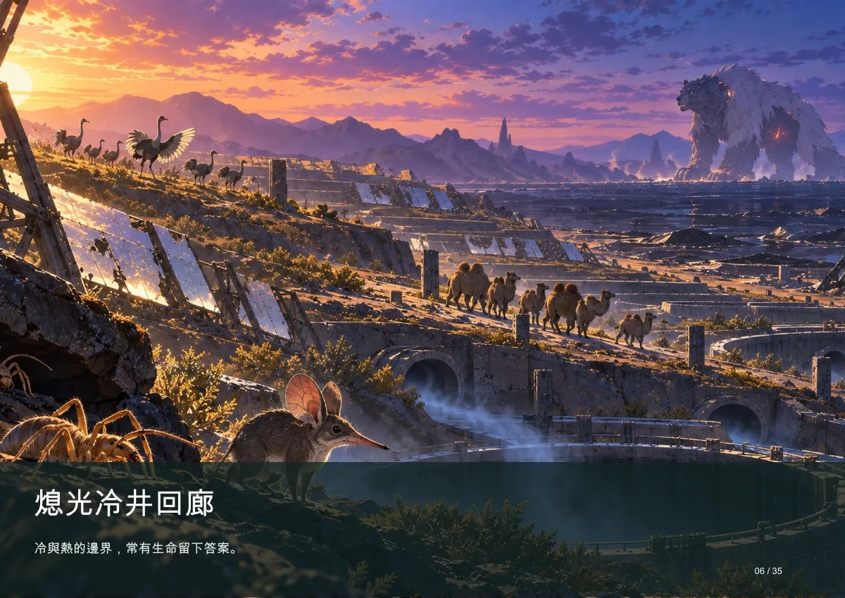 災厄物種生態手冊 第一冊 內頁試閱 1