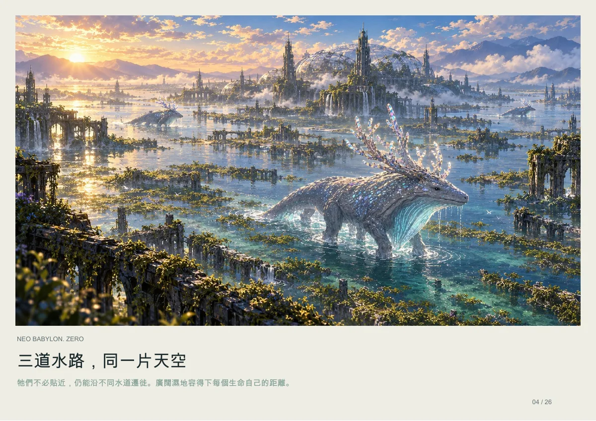神級物種美術集 第一冊 內頁試閱 1