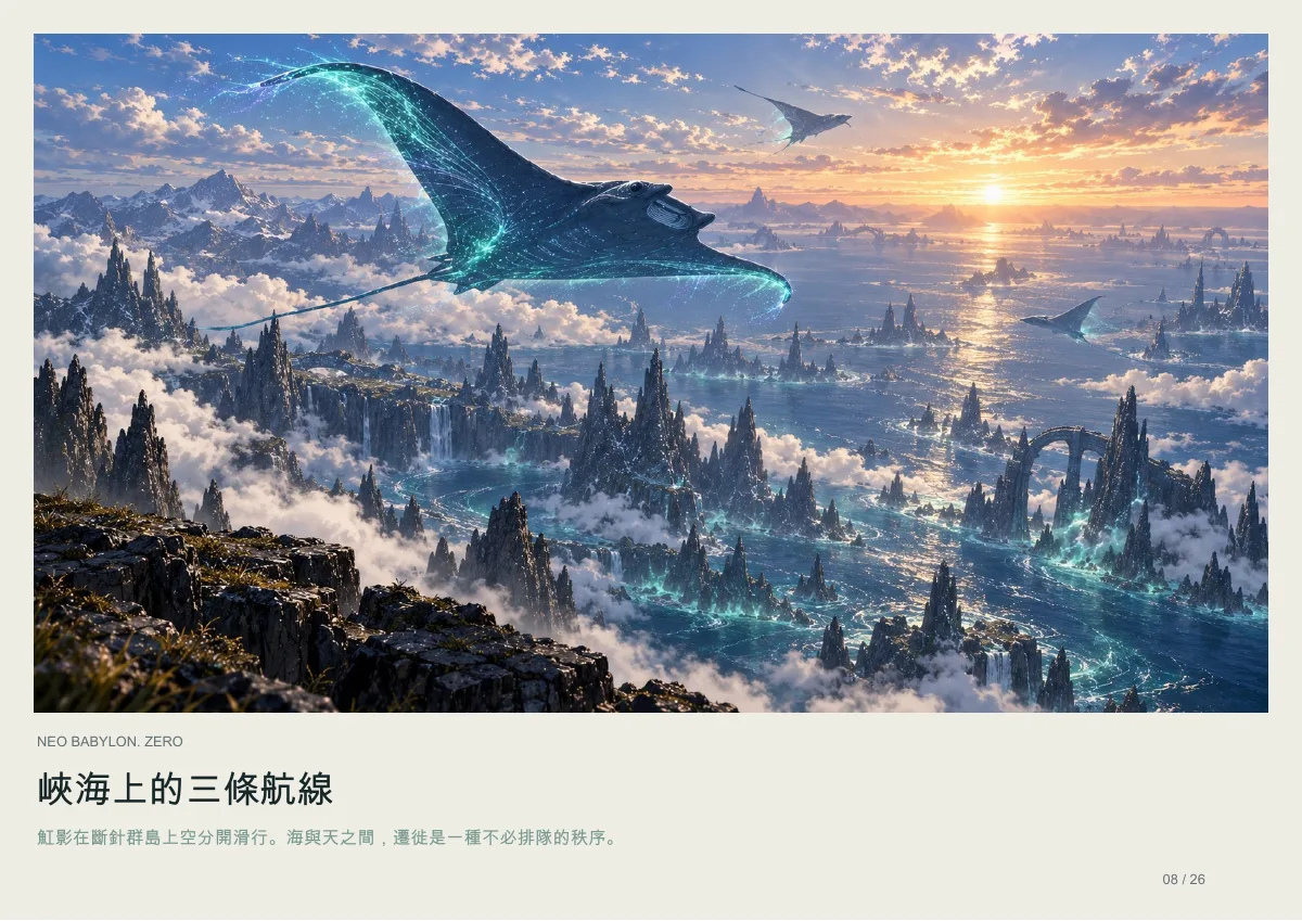 神級物種美術集 第一冊 內頁試閱 2
