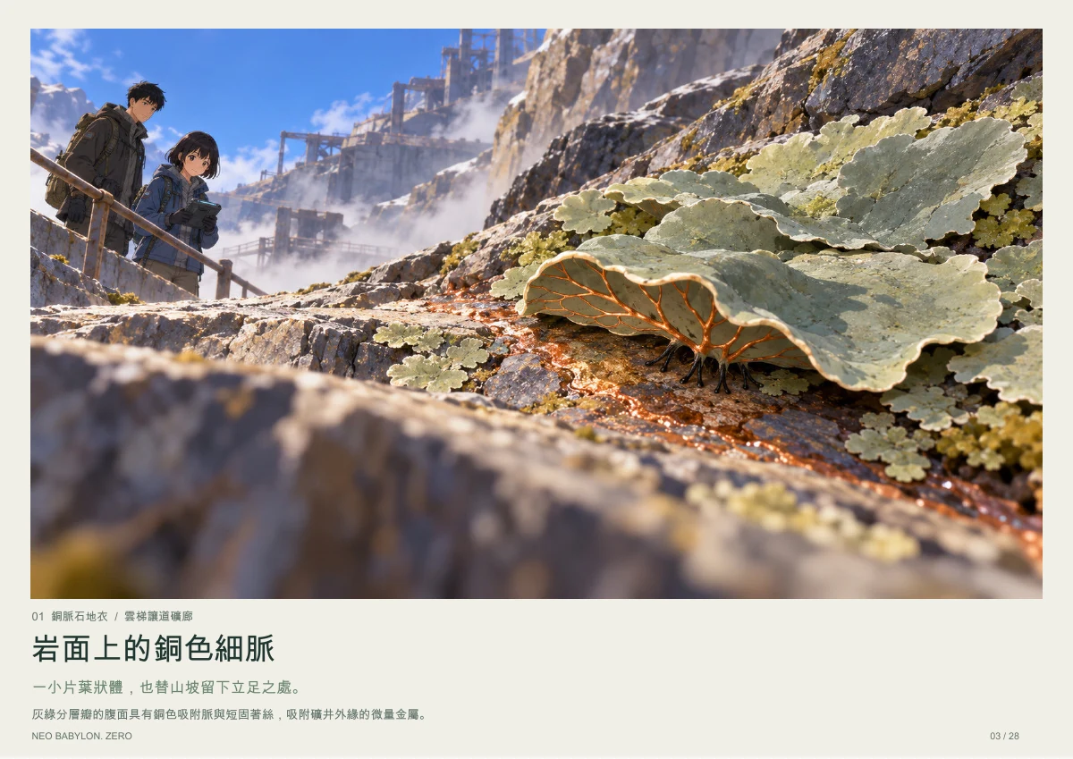 微小之物，支撐世界 內頁試閱 1